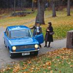 Lada 1200 L 1977 года